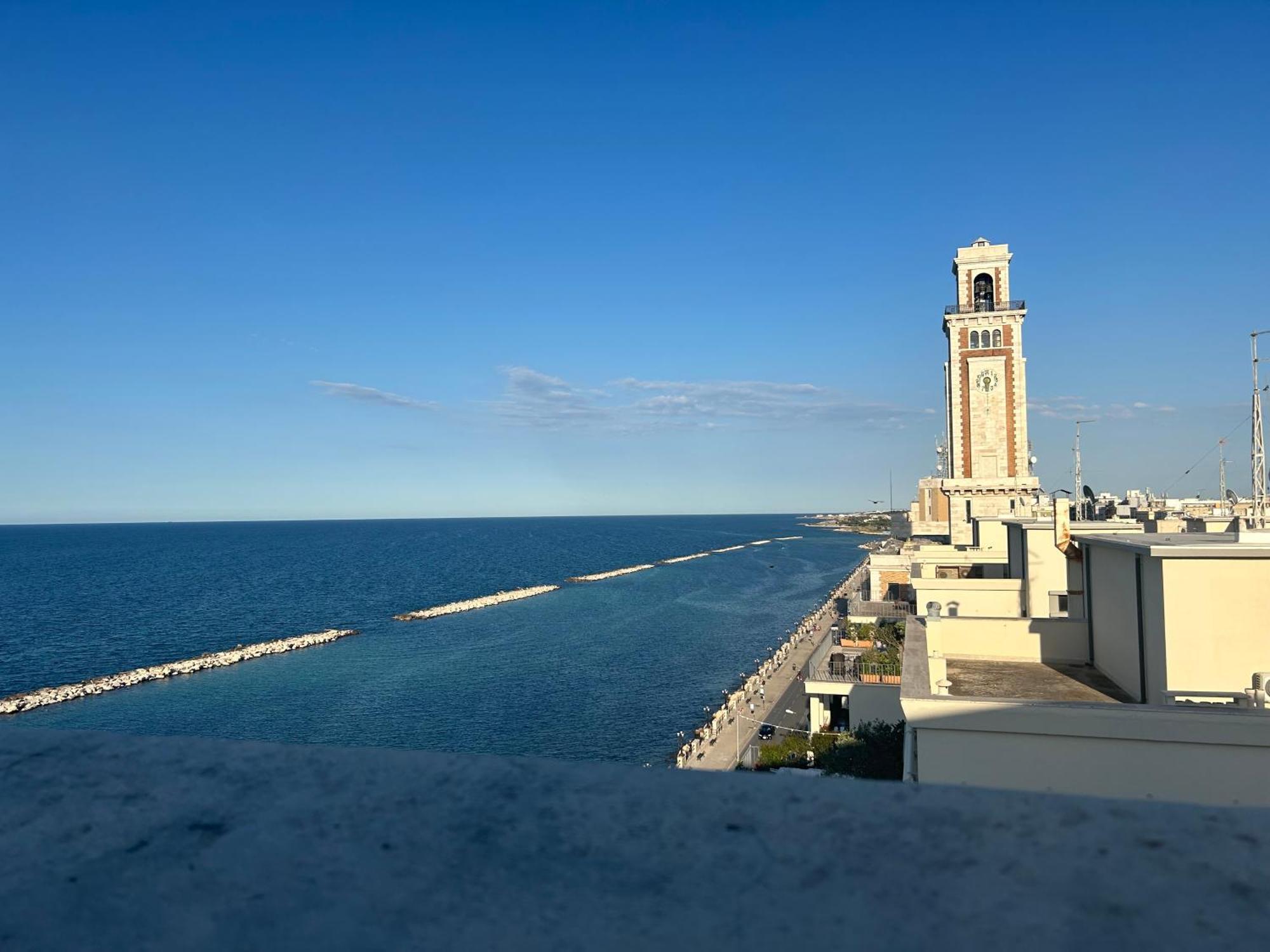 Residence Petroni 16 Bari Ngoại thất bức ảnh