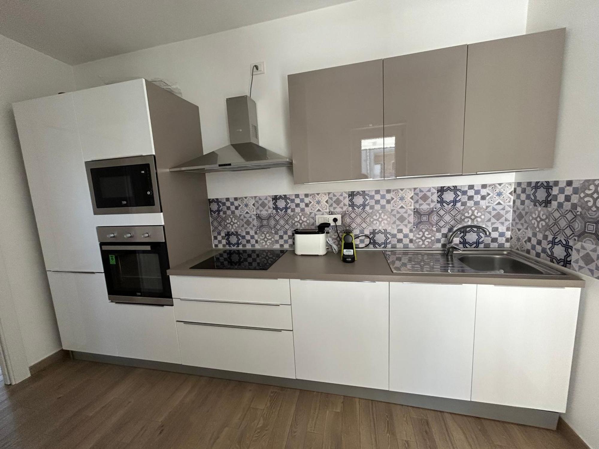 Residence Petroni 16 Bari Ngoại thất bức ảnh