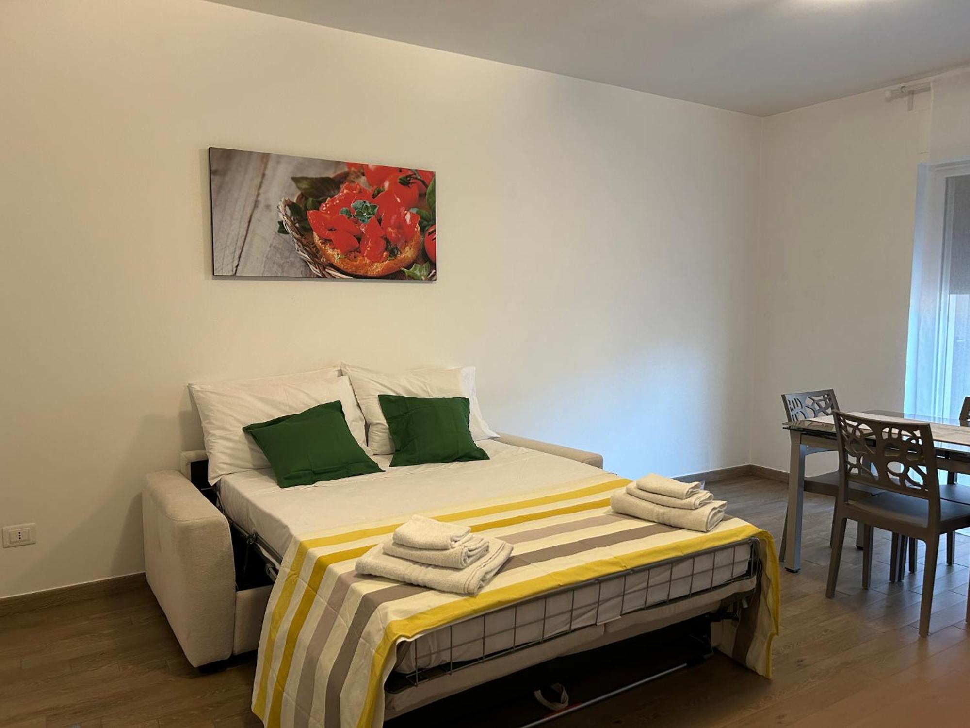 Residence Petroni 16 Bari Ngoại thất bức ảnh