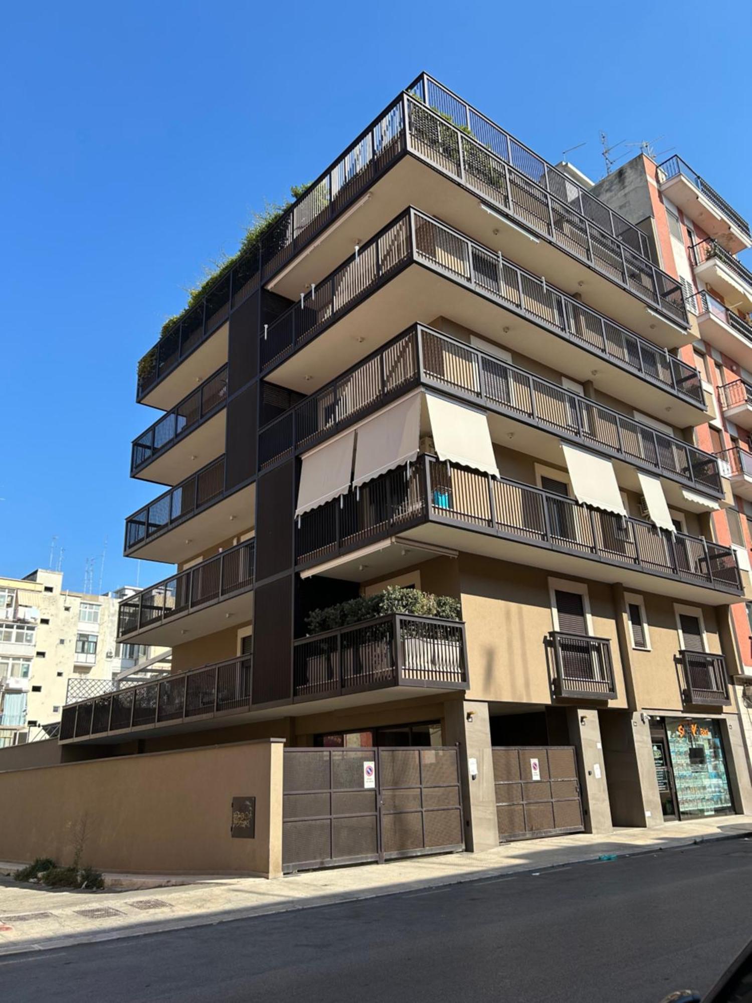 Residence Petroni 16 Bari Ngoại thất bức ảnh